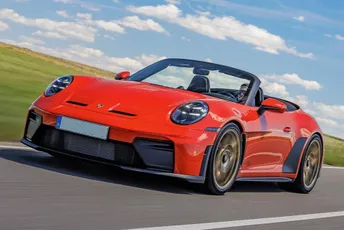 Porsche napravio GT3 kakav su fanovi godinama čekali Porsche napravio GT3 kakav su fanovi godinama čekali