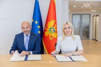 Gorčević: Uspješan završetak pregovora sa EU zahtijeva aktivno partnerstvo institucija i svih relevantnih društvenih aktera Gorčević: Uspješan završetak pregovora sa EU zahtijeva aktivno partnerstvo institucija i svih relevantnih društvenih aktera