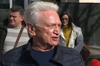Momčilo Perišić pušten na slobodu nakon što je odslužio dvije trećine kazne za špijunažu