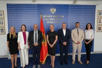 Kažanegra-Stanišić sa Klementom: Naš cilj nije samo smanjenje količine ilegalnog oružja već stvaranje sigunijeg okruženja i jačanje povjerenja u institucije