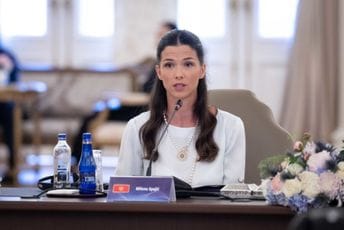 Milena Spajić govorila na okruglom stolu u Ankari