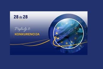 Crna Gora pred zatvaranjem Poglavlja 8: Fer konkurencija i i jednake šanse za sve Crna Gora pred zatvaranjem Poglavlja 8: Fer konkurencija i i jednake šanse za sve