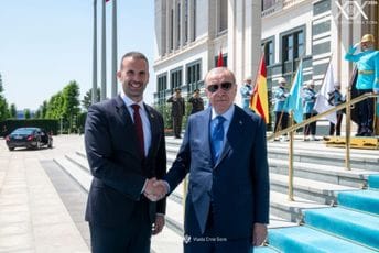 Spajić: Crna Gora i Turska osnivaju Savjet za saradnju na visokom nivou, biće nam čast da ugostimo Erdogana