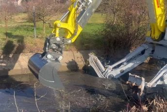 Nastavlja se obnova Kanala Mareza: Uklonjeno 400 tona otpada, slijede sanacija korita i šetalište
