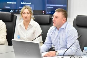 Konstituisana Grupacija za kongresnu (MICE) industriju, na čelu Luka Bulatović Konstituisana Grupacija za kongresnu (MICE) industriju, na čelu Luka Bulatović