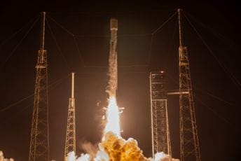 Raketa Falcon 9 lansirana rekordni 36. put