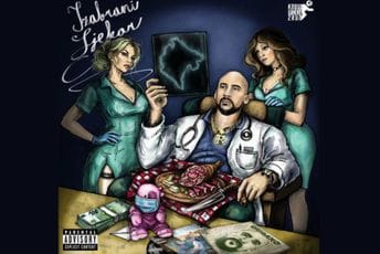 Satira u bijelom mantilu: Random objavio album "Izabrani ljekar"