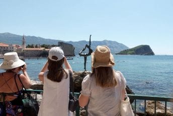 Pribilović: Budva će pokazati da je i dalje centar dobre zabave Pribilović: Budva će pokazati da je i dalje centar dobre zabave