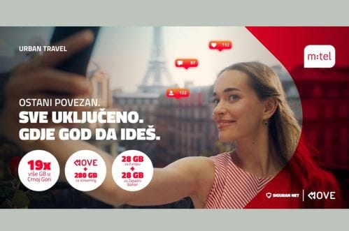 Najbolja kombinacija interneta kod kuće i na putovanju