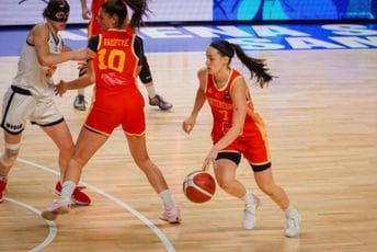 Juniorke srušile Holandiju: Crna Gora igra za plasman u A diviziju Juniorke srušile Holandiju: Crna Gora igra za plasman u A diviziju