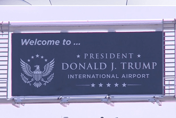 AP: Aerodrom na Floridi nazvan po Donaldu Trampu AP: Aerodrom na Floridi nazvan po Donaldu Trampu