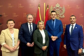 Crna Gora i EBRD otvaraju novu eru investicija: U fokusu putna i željeznička infrastruktura, energetika i digitalna transformacija
