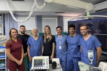 KCCG: U Crnoj Gori prvi put uspješno izvedena radiofrekventna ablacija štitaste žlijezde KCCG: U Crnoj Gori prvi put uspješno izvedena radiofrekventna ablacija štitaste žlijezde