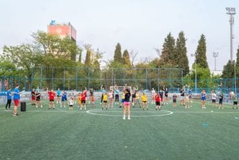 Ljeto u znaku igre i sporta: Besplatni sportski programi za djecu tokom jula i avgusta u Podgorici