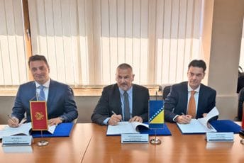 Potpisan sporazum vazduhoplovnih vlasti Crne Gore, BiH i Srbije
