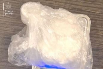 Policija izvršila raciju u Podgorici: Uhapšeni direktor hotela i član obezbjeđenja