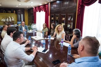 Opština Ulcinj i Savjetodavno tijelo razgovarali o narednim koracima za zaštitu prirode u Ulcinju; Nimanbegu: Institucionalna koordinacija uslov za kvalitetne odluke