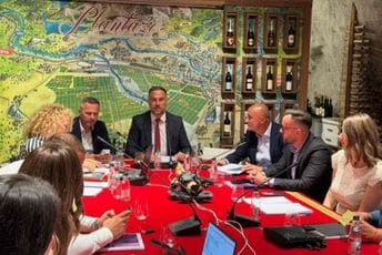 Skupština akcionara Plantaža: Izabrani članovi Nadzornog odbora, usvojeni finansijski izvještaji Skupština akcionara Plantaža: Izabrani članovi Nadzornog odbora, usvojeni finansijski izvještaji