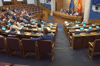 Skupština usvojila izmjene i dopune nekoliko zakona Skupština usvojila izmjene i dopune nekoliko zakona
