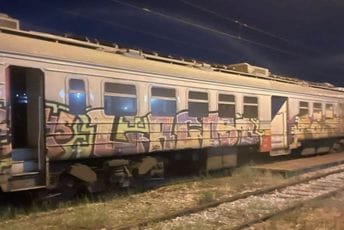 Putnici čekali više od sat i po na nastavak putovanja: Voz iz Podgorice za Bijelo Polje se pokvario na Bioču