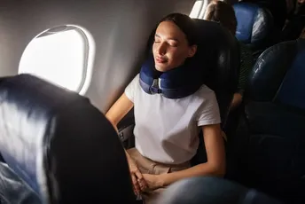 Evo šta se dešava s vašim tijelom kada letite avionom