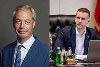 FT: Šta saveznici Najdžela Faraža rade u "lijepoj" i "jeftinoj" Crnoj Gori?