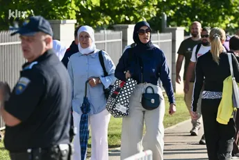 (FOTO) Svi putevi danas vode u Potočare, građani pristižu na obilježavanje 31. godišnjice genocida (FOTO) Svi putevi danas vode u Potočare, građani pristižu na obilježavanje 31. godišnjice genocida