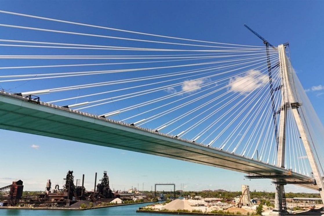 US and Canada Agree on Management of New Major Bridge