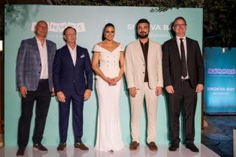 Potpisivanjem ugovora između Nammos Hotels & Resorts i Smokva Bay ozvaničen početak razvoja projekta Nammos Resort Montenegro Potpisivanjem ugovora između Nammos Hotels & Resorts i Smokva Bay ozvaničen početak razvoja projekta Nammos Resort Montenegro