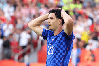 Zbogom, nogomete Igor Matanović na meču sa Portugalom