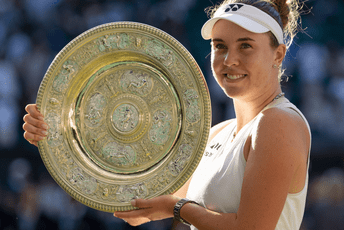 Noskova izdržala veliki nalet Muhove i stigla do titule na Vimbldonu Noskova izdržala veliki nalet Muhove i stigla do titule na Vimbldonu