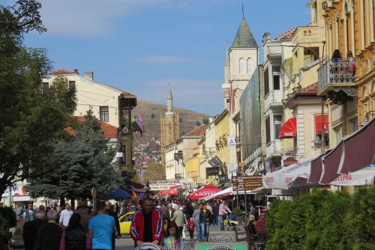 Bitolj, grad konzula