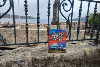 Perović: Pet Danica naše su sazvježđe koje rastjeruje tminu, dugujemo im da vrijednosti antifašizma žive Perović: Pet Danica naše su sazvježđe koje rastjeruje tminu, dugujemo im da vrijednosti antifašizma žive