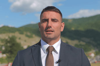 Jakić: Trinaesti jul spaja dva temeljna stuba našeg identiteta