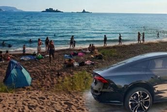 Kragujevčanima se pokvario auto, čovjek sa Cetinja im dao svoj, a njihov poslao na popravku u Podgoricu Kragujevčanima se pokvario auto, čovjek sa Cetinja im dao svoj, a njihov poslao na popravku u Podgoricu