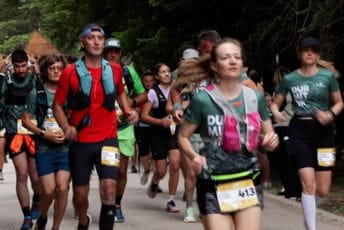 Pogledajte kako je bilo na Durmitoru: Rizvić i Bošković trijumfovali u trci na 65 kilometara  (FOTO / VIDEO)