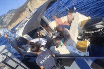 Policija kontrolisala plovila na primorju, bilo je prekršaja (FOTO)