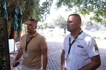 Nakon reagovanja Uprave policije: Adriatic Properties najavljuje instrukcije obezbjeđenju u skladu sa stavom policije