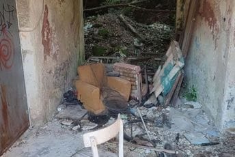 Propada i zimovnik posljednjeg crnogorskog kralja Propada i zimovnik posljednjeg crnogorskog kralja