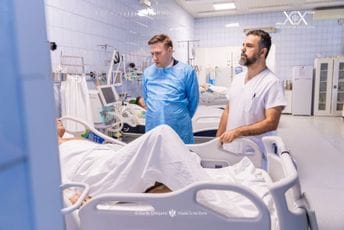 Šimun: Povrijeđeni u nesreći kod Risna stabilnog stanja, jedan pacijent i dalje životno ugrožen