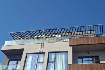 (FOTO) Kotor: Gorio ugostiteljski objekat u mjestu Kavač