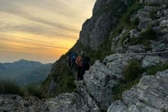 Spasilačka akcija na Durmitoru: Povrijeđena planinarka predata ekupi Hitne pomoći