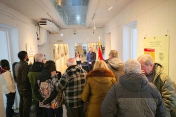 Povodom Dana državnosti: Crnogorska istorija, kultura i tradicija u Ognjenoj zemlji Povodom Dana državnosti: Crnogorska istorija, kultura i tradicija u Ognjenoj zemlji