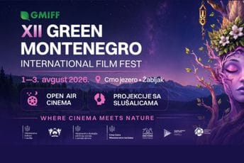 Bioskop na 1.500 metara nadmorske visine: Green Montenegro IFF od 1. do 3. avgusta na Crnom jezeru, pred publikom 40 filmova Bioskop na 1.500 metara nadmorske visine: Green Montenegro IFF od 1. do 3. avgusta na Crnom jezeru, pred publikom 40 filmova