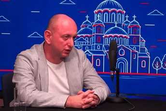 Knežević: Crna Gora postala rob Hrvatske
