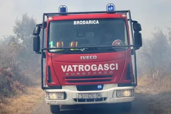 Hrvatska: U požaru stradala jedna osoba Hrvatska: U požaru stradala jedna osoba