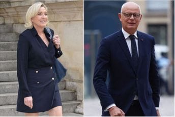 Francuska: Filip i Le Pen mogli bi voditi izbornu borbu do posljednjeg glasa Francuska: Filip i Le Pen mogli bi voditi izbornu borbu do posljednjeg glasa