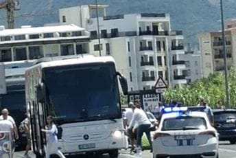 ODT Bar: Predložen pritvor za vozača koji je udario maloljetnika na pješačkom prelazu ODT Bar: Predložen pritvor za vozača koji je udario maloljetnika na pješačkom prelazu