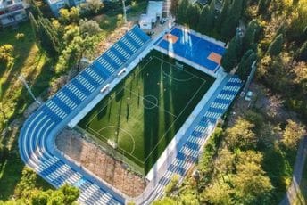Evropski savez Podgorica: Glavni grad da skine katanac sa Stadiona malih sportova