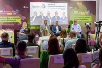 TBM Business Talks u Bijelom Polju: Proizvodnja hrane i turizam karta za investitore i povratak mladih na sjever TBM Business Talks u Bijelom Polju: Proizvodnja hrane i turizam karta za investitore i povratak mladih na sjever